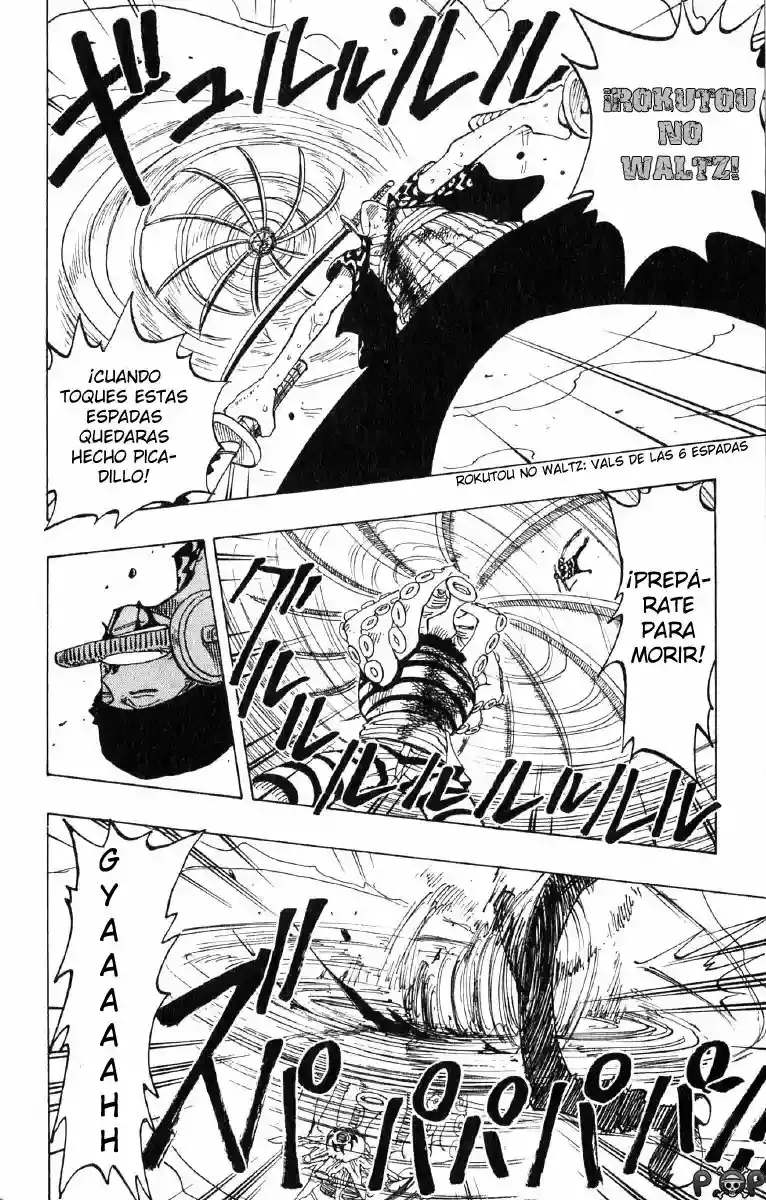 One Piece Capitulo 85 página 12