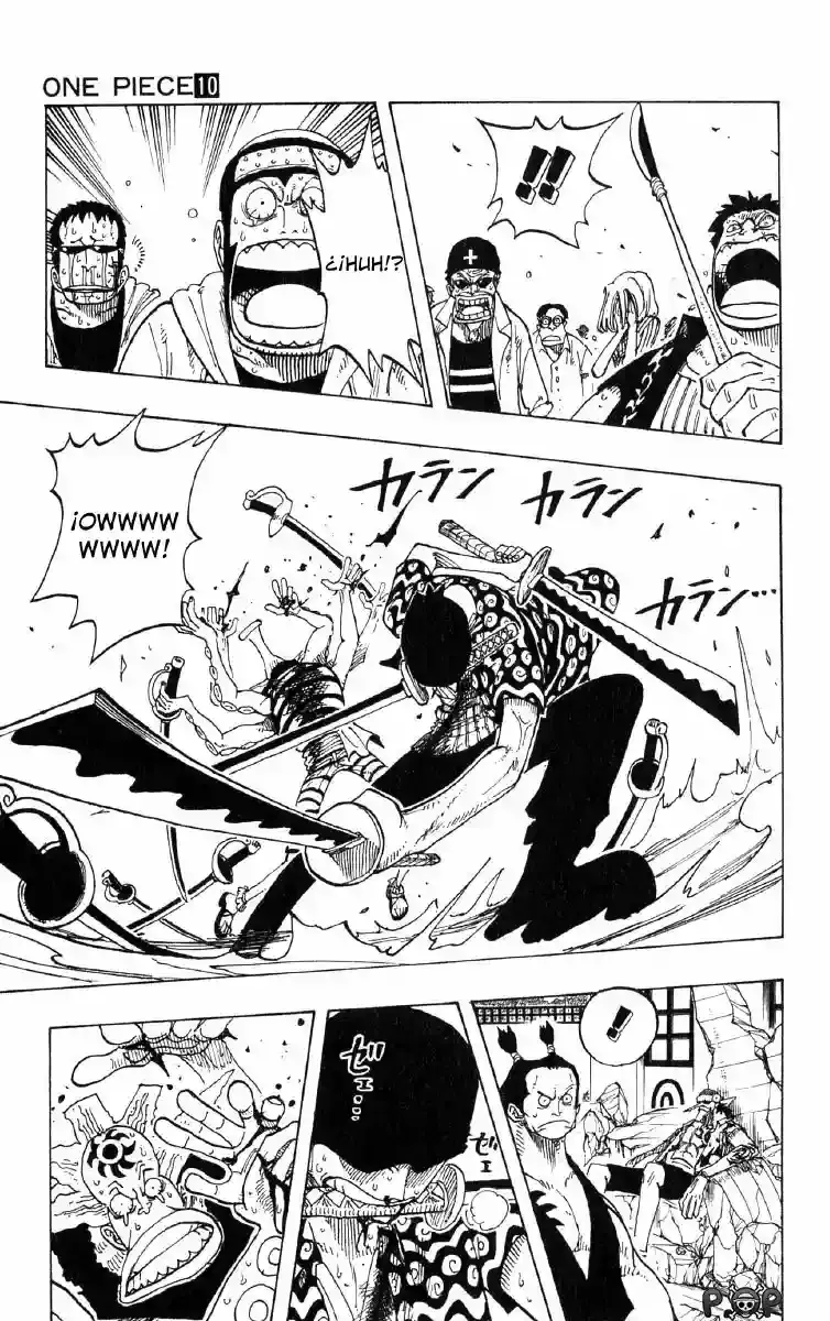 One Piece Capitulo 85 página 13