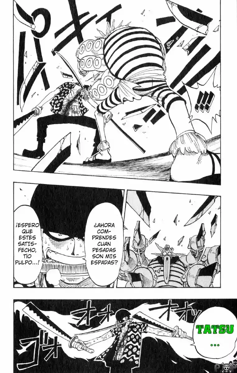 One Piece Capitulo 85 página 16