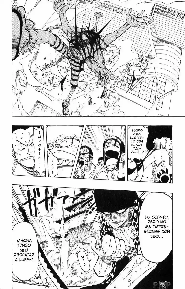 One Piece Capitulo 85 página 18