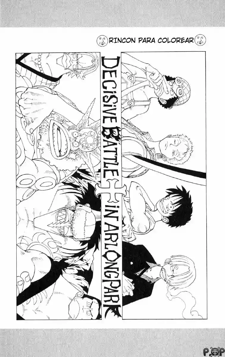One Piece Capitulo 85 página 20