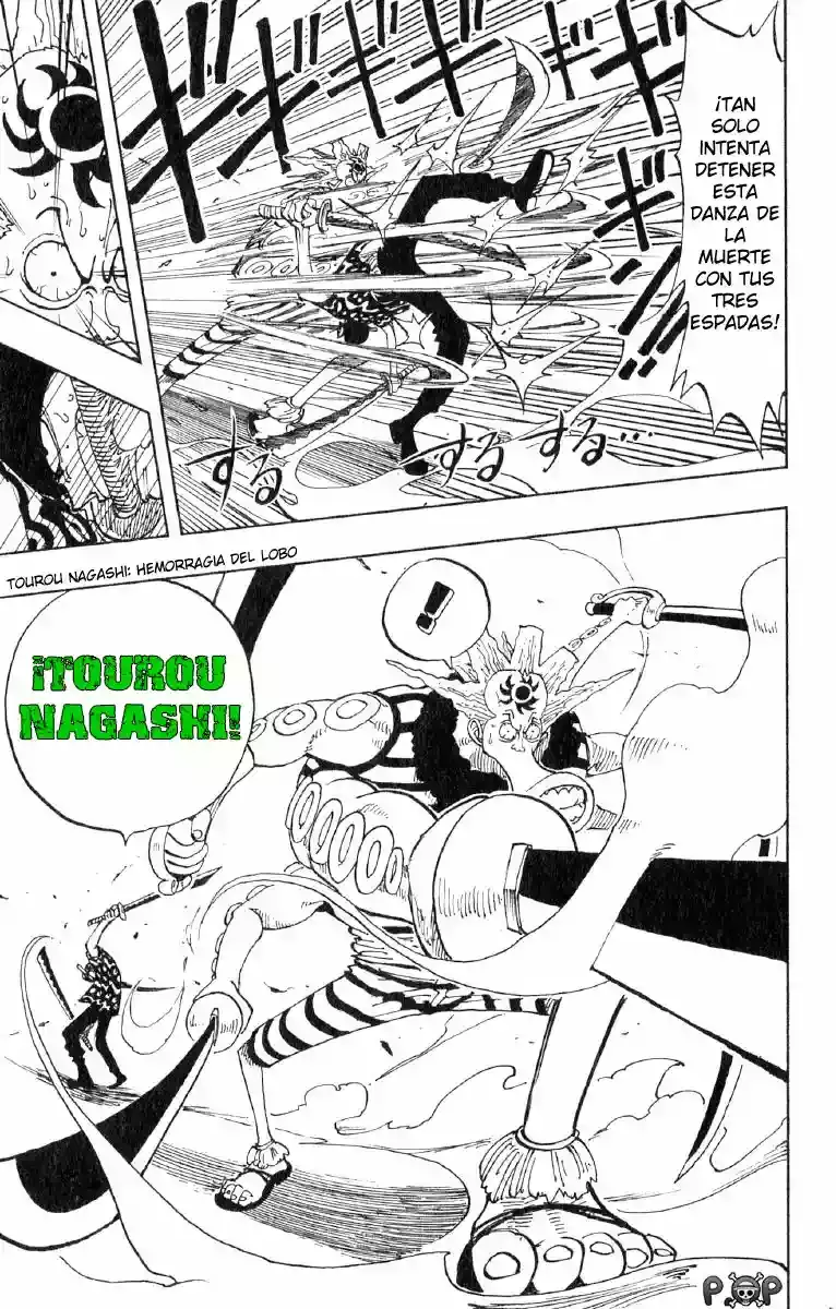 One Piece Capitulo 85 página 5