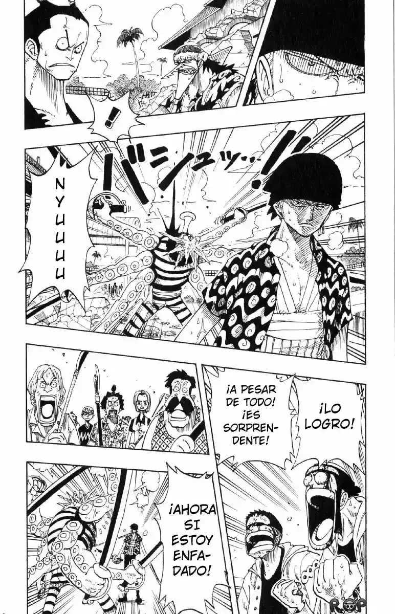 One Piece Capitulo 85 página 6
