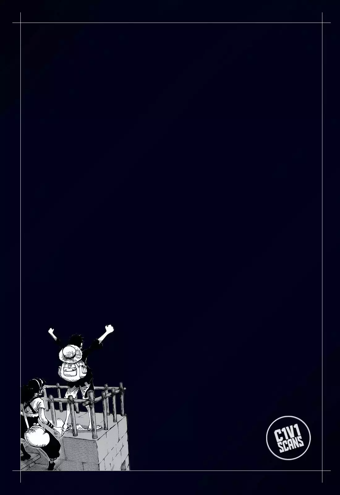 One Piece Capitulo 850: Rayo de esperanza página 21