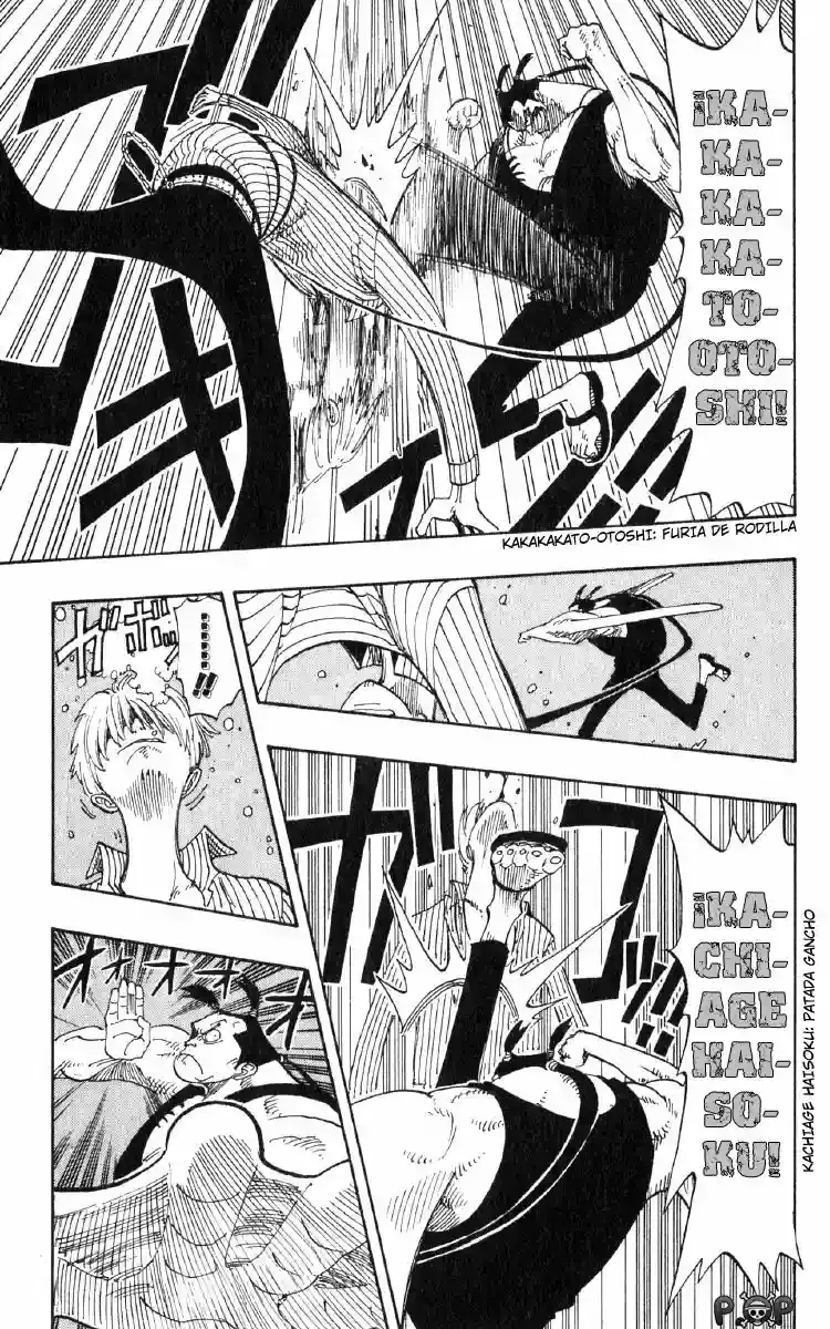 One Piece Capitulo 86 página 11