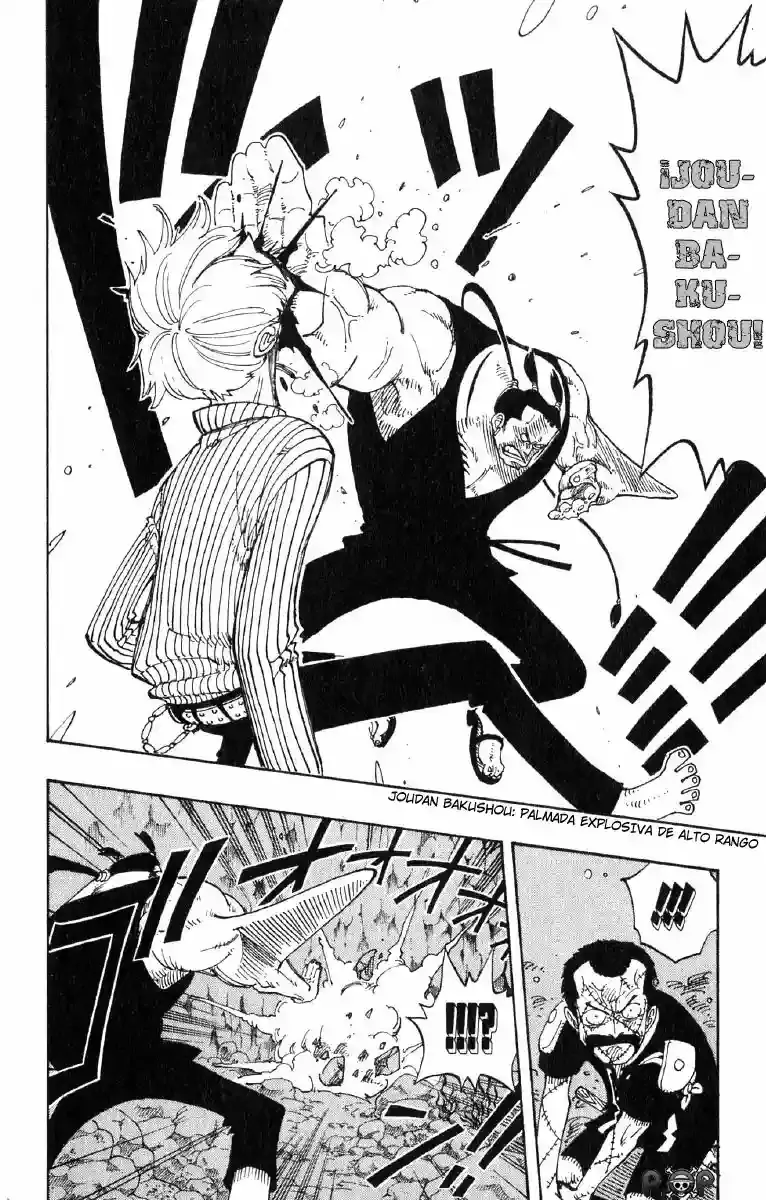 One Piece Capitulo 86 página 12