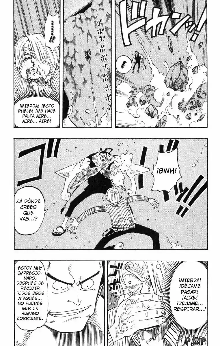 One Piece Capitulo 86 página 13