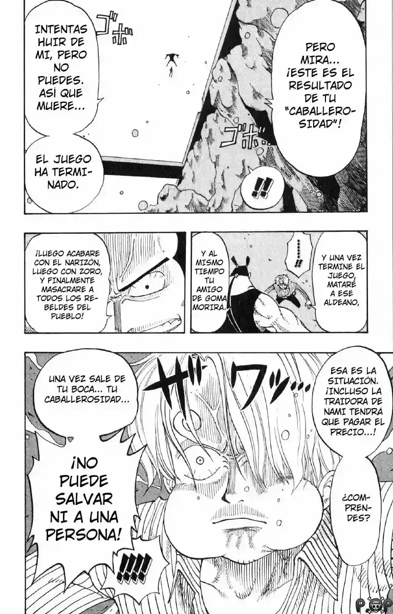 One Piece Capitulo 86 página 14