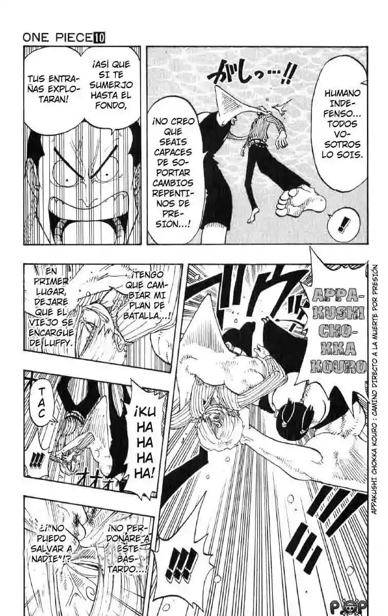 One Piece Capitulo 86 página 15