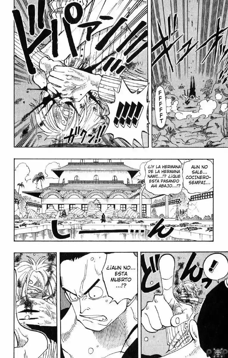 One Piece Capitulo 86 página 16