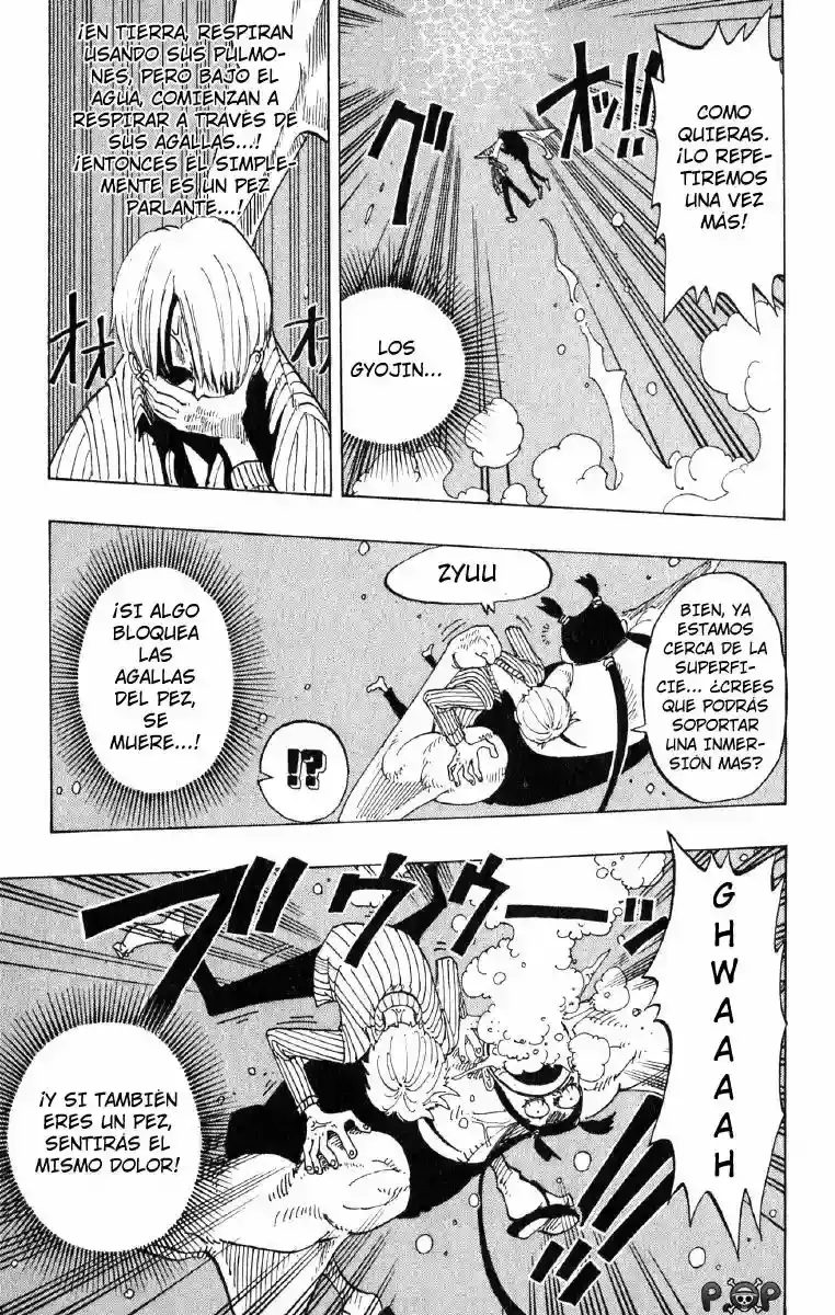 One Piece Capitulo 86 página 17