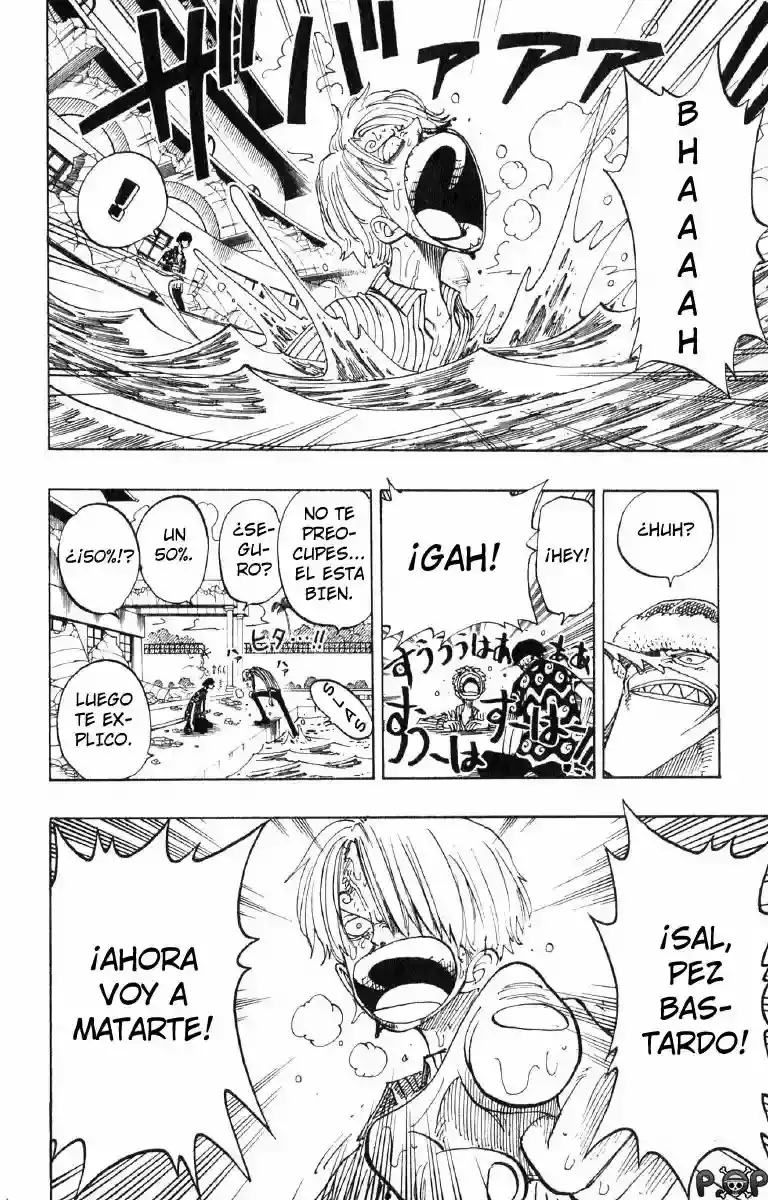 One Piece Capitulo 86 página 18