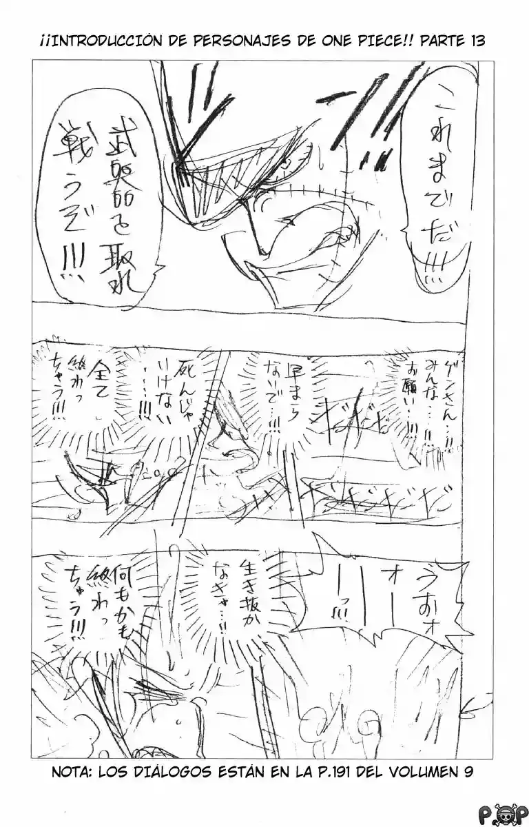 One Piece Capitulo 86 página 22