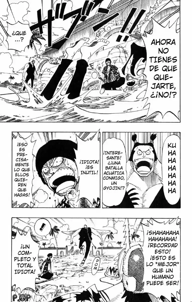 One Piece Capitulo 86 página 5