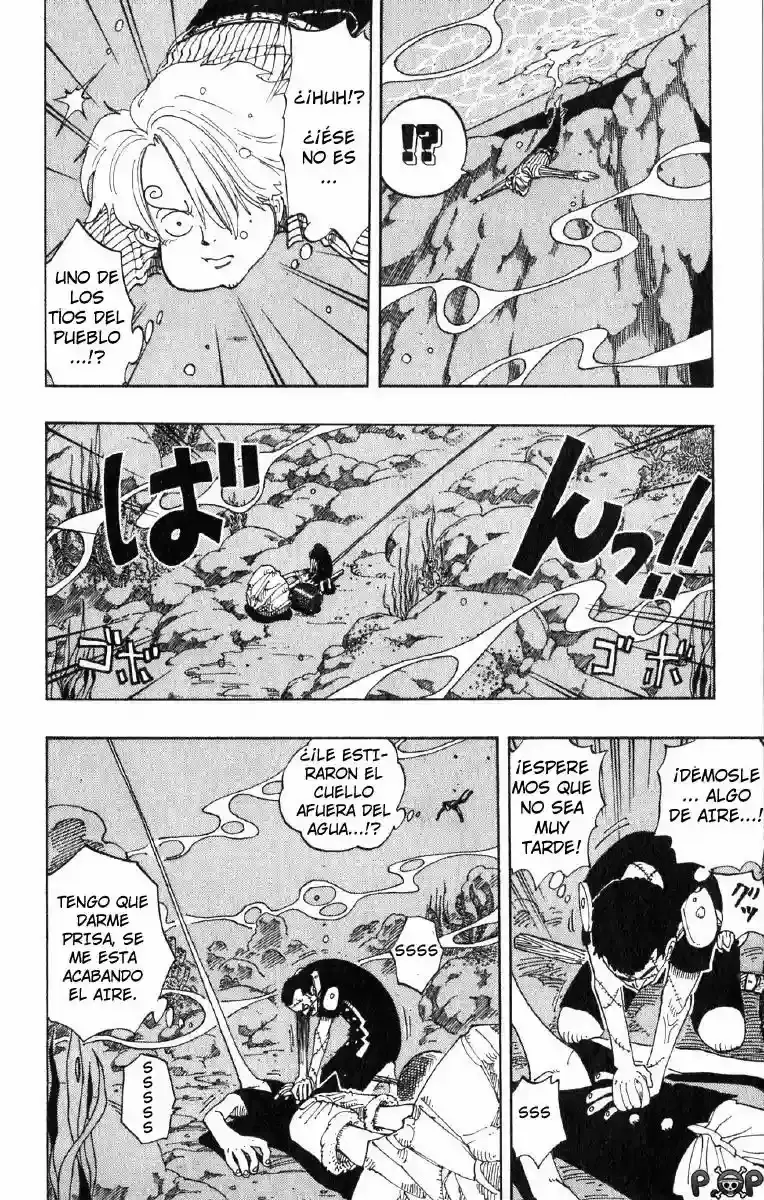 One Piece Capitulo 86 página 6