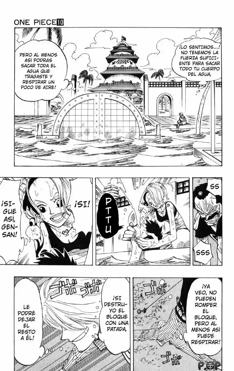 One Piece Capitulo 86 página 7