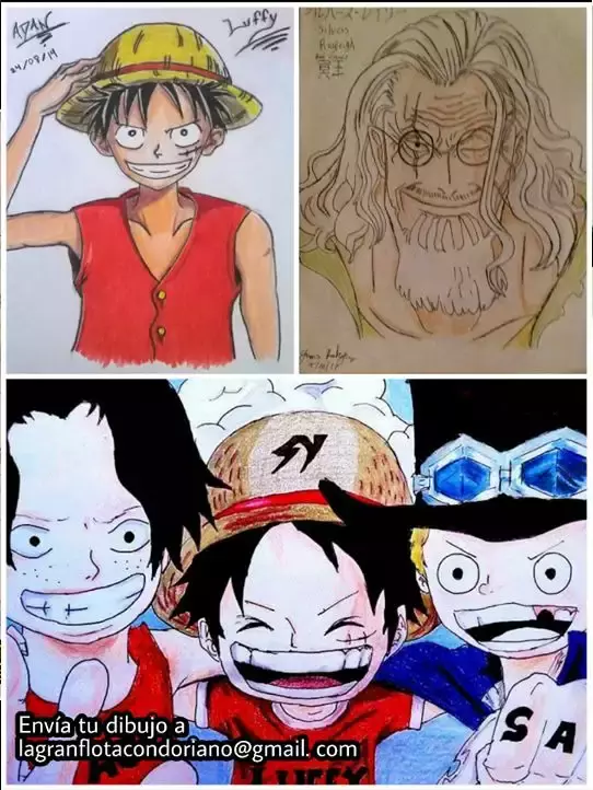 One Piece Capitulo 866: Destructora nata página 20