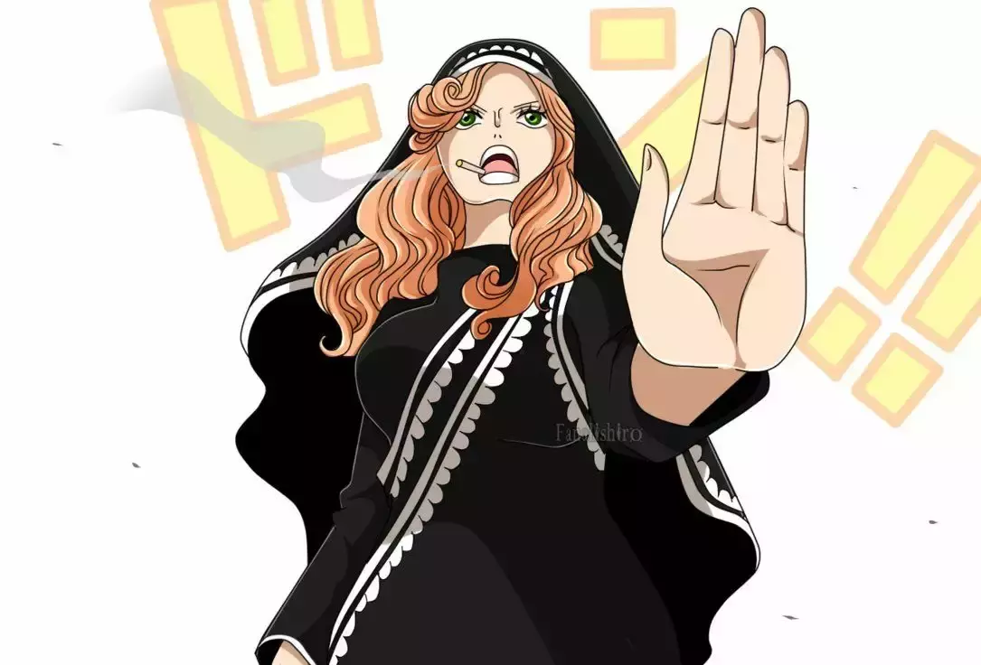 One Piece Capitulo 867: Feliz Cumpleaños página 16