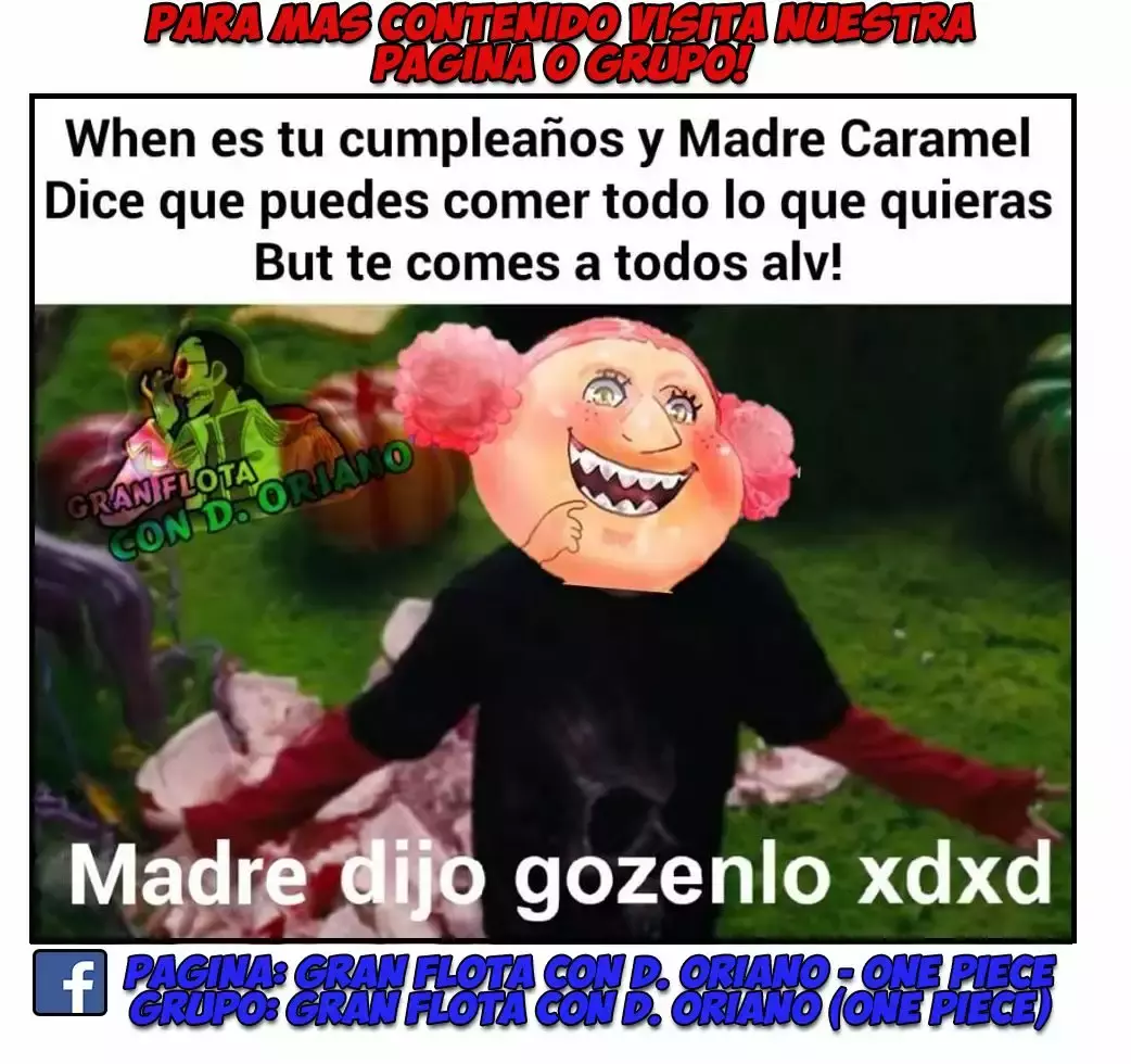 One Piece Capitulo 868: Cohete KX página 16