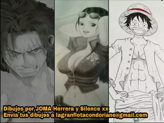 One Piece Capitulo 868: Cohete KX página 18