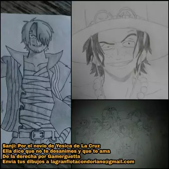 One Piece Capitulo 868: Cohete KX página 19