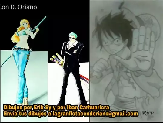 One Piece Capitulo 868: Cohete KX página 20