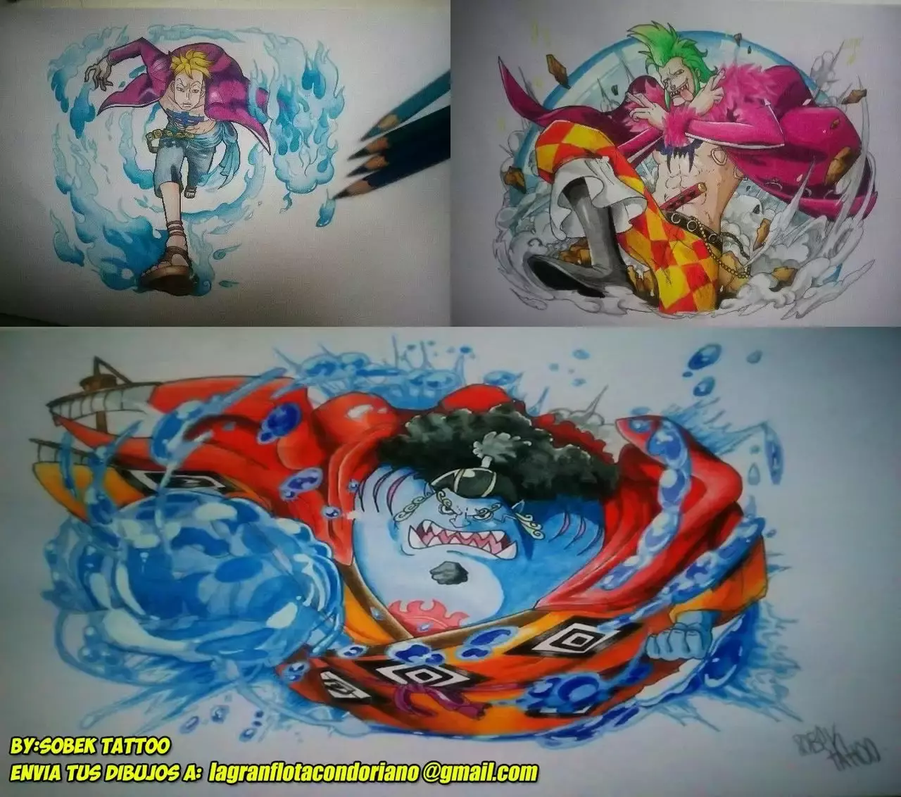 One Piece Capitulo 869: Bajo asedio página 20
