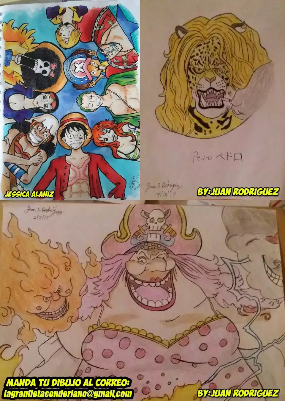 One Piece Capitulo 869: Bajo asedio página 22