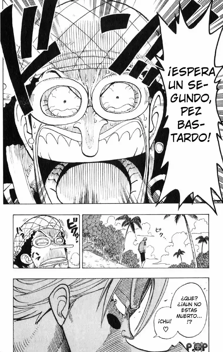 One Piece Capitulo 87 página 10