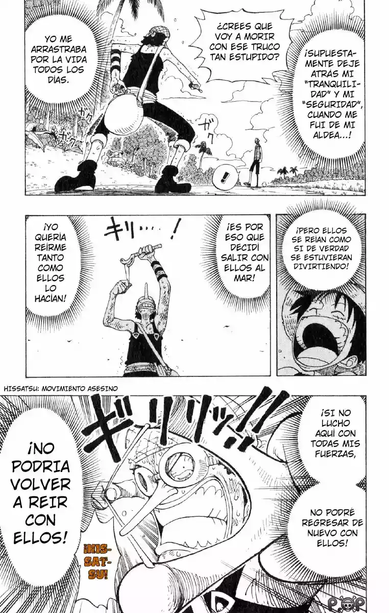 One Piece Capitulo 87 página 11