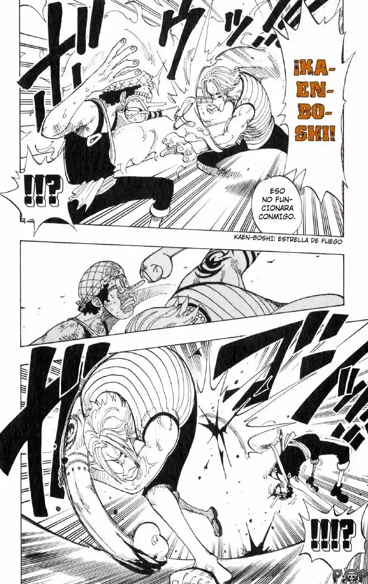 One Piece Capitulo 87 página 12