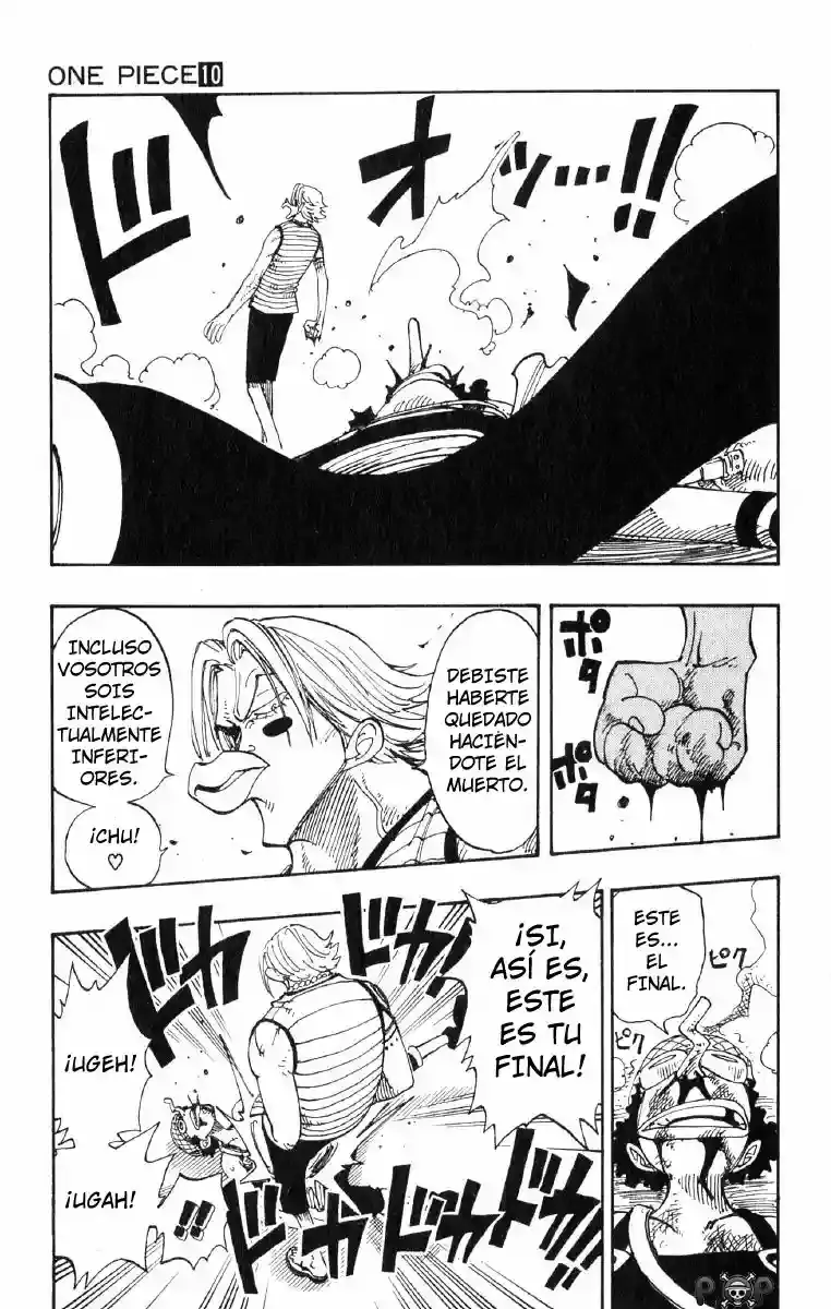 One Piece Capitulo 87 página 13