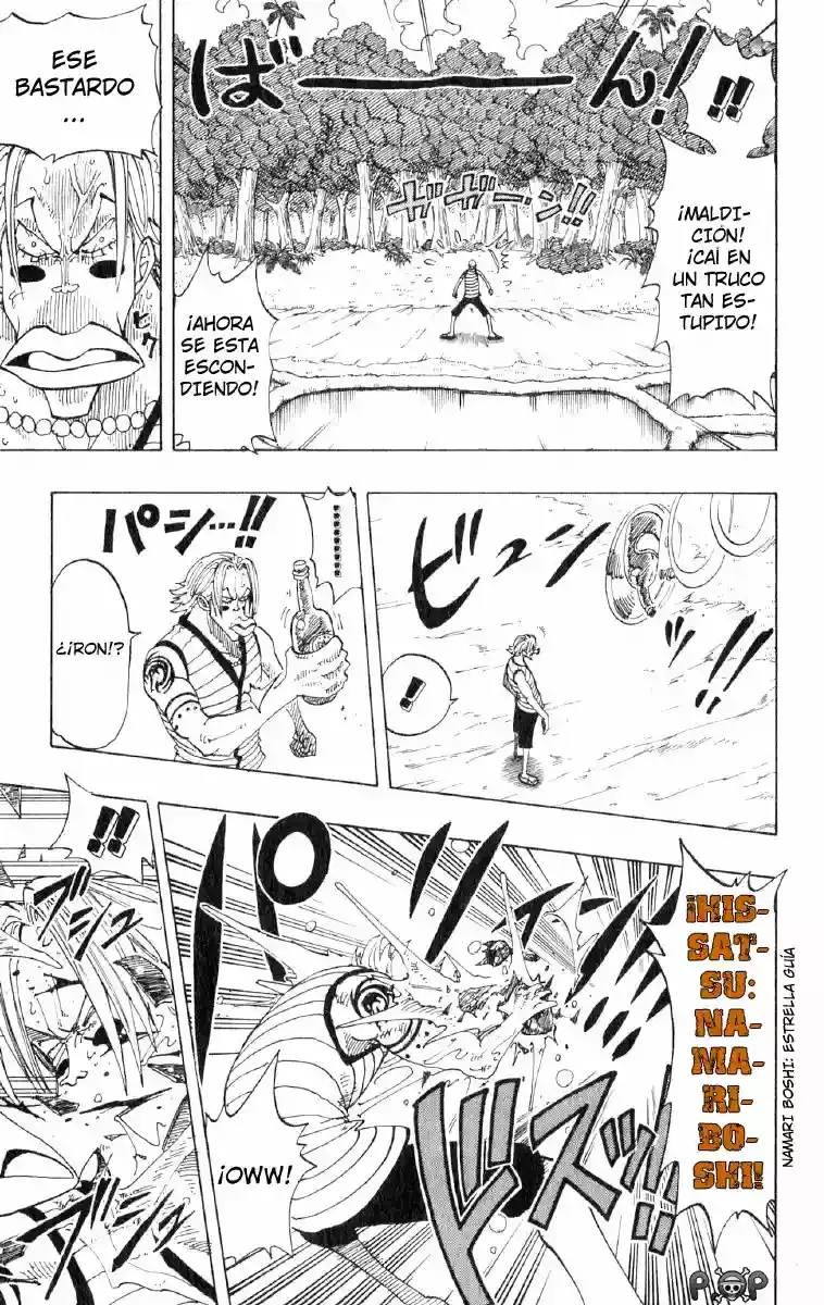 One Piece Capitulo 87 página 15