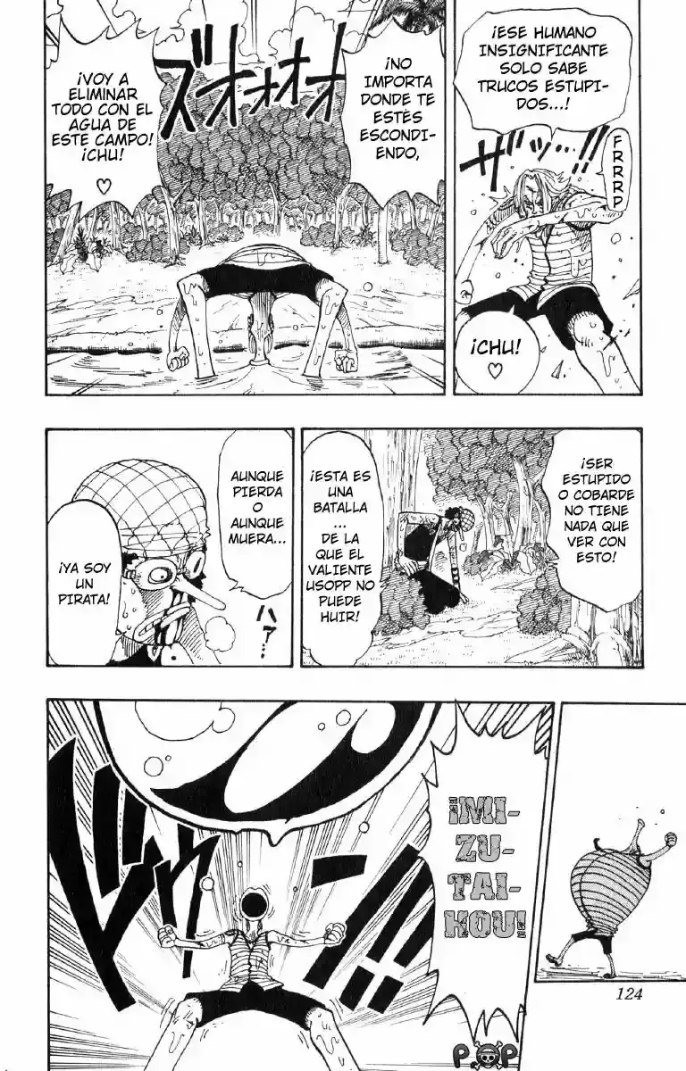 One Piece Capitulo 87 página 16