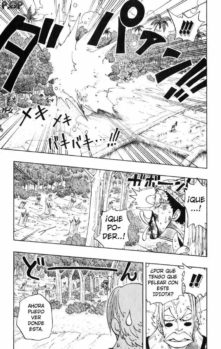 One Piece Capitulo 87 página 17