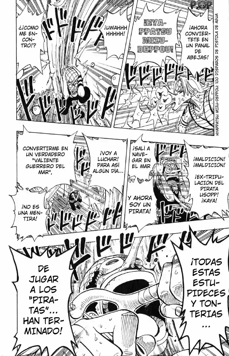 One Piece Capitulo 87 página 18