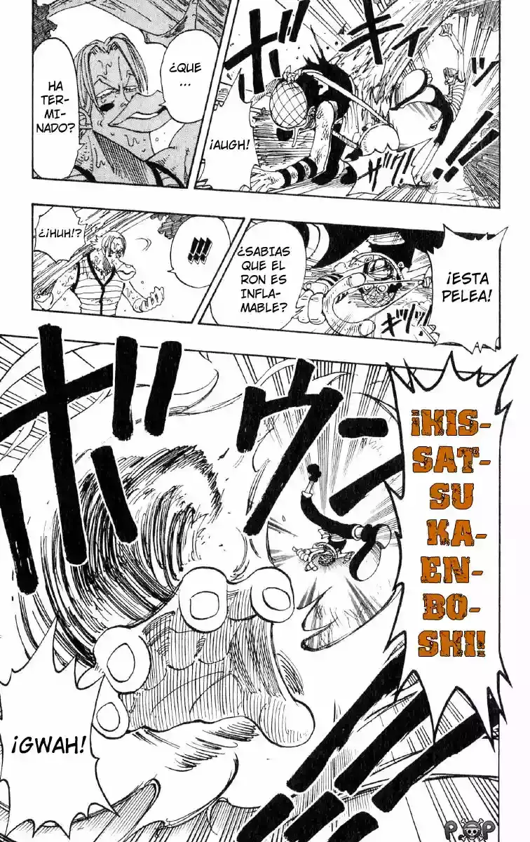 One Piece Capitulo 87 página 19