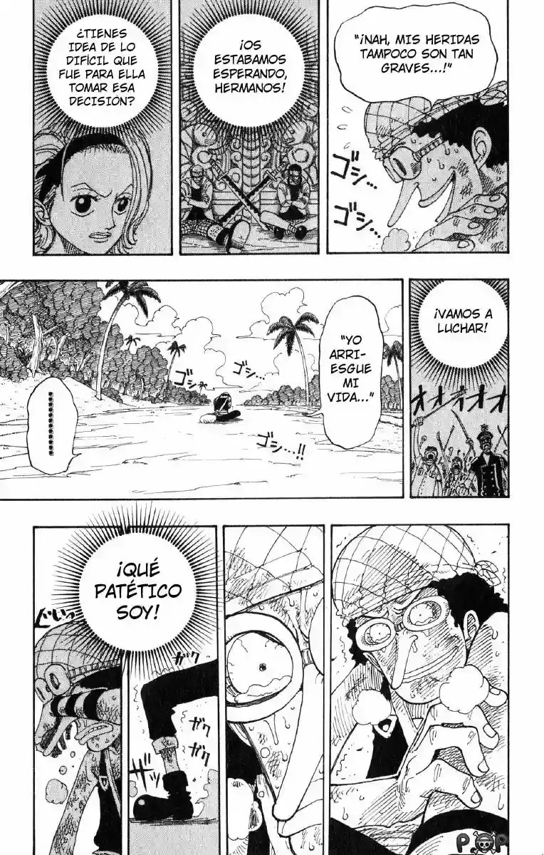 One Piece Capitulo 87 página 9
