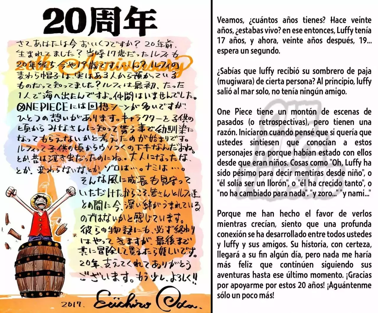 One Piece Capitulo 872: Suave y Esponjoso página 2