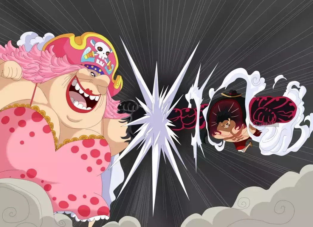 One Piece Capitulo 872: Suave y Esponjoso página 20