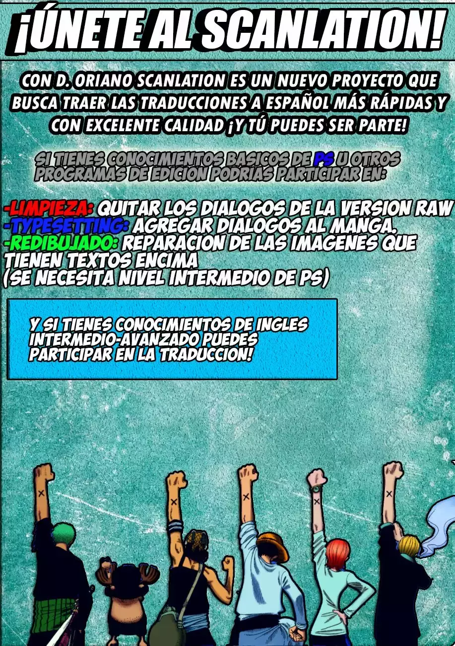 One Piece Capitulo 874 página 19