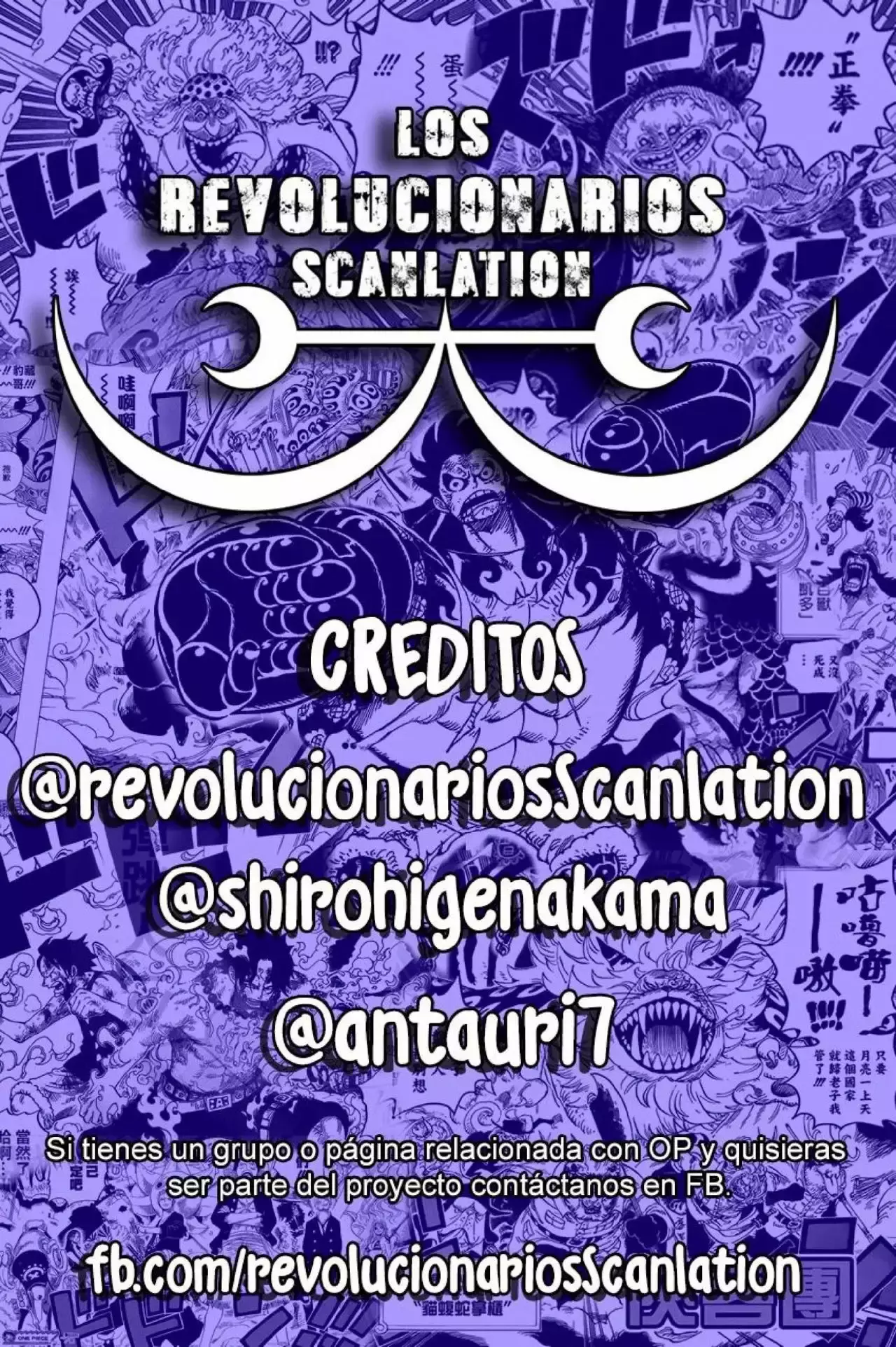 One Piece Capitulo 876: ¡Pudding aparece coincidentemente! página 23