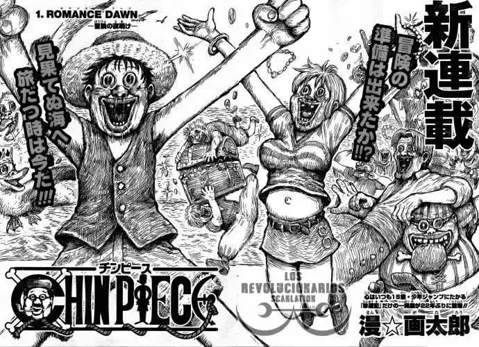 One Piece Capitulo 878: La Tribu Mink: El Guardian En Jefe Pedro página 23