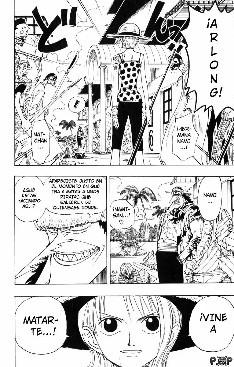 One Piece Capitulo 88 página 10