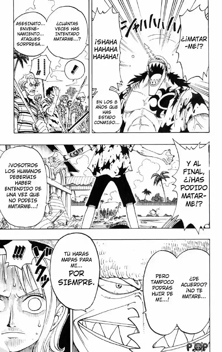 One Piece Capitulo 88 página 11