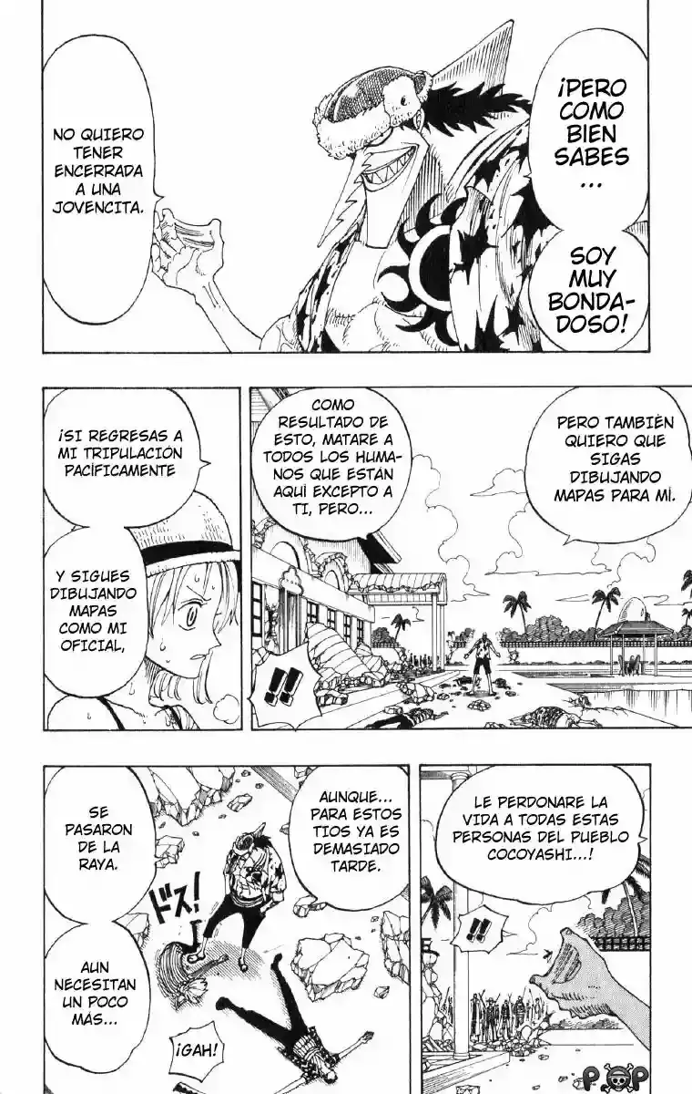 One Piece Capitulo 88 página 12