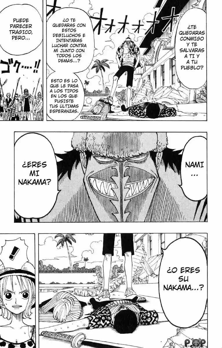 One Piece Capitulo 88 página 13