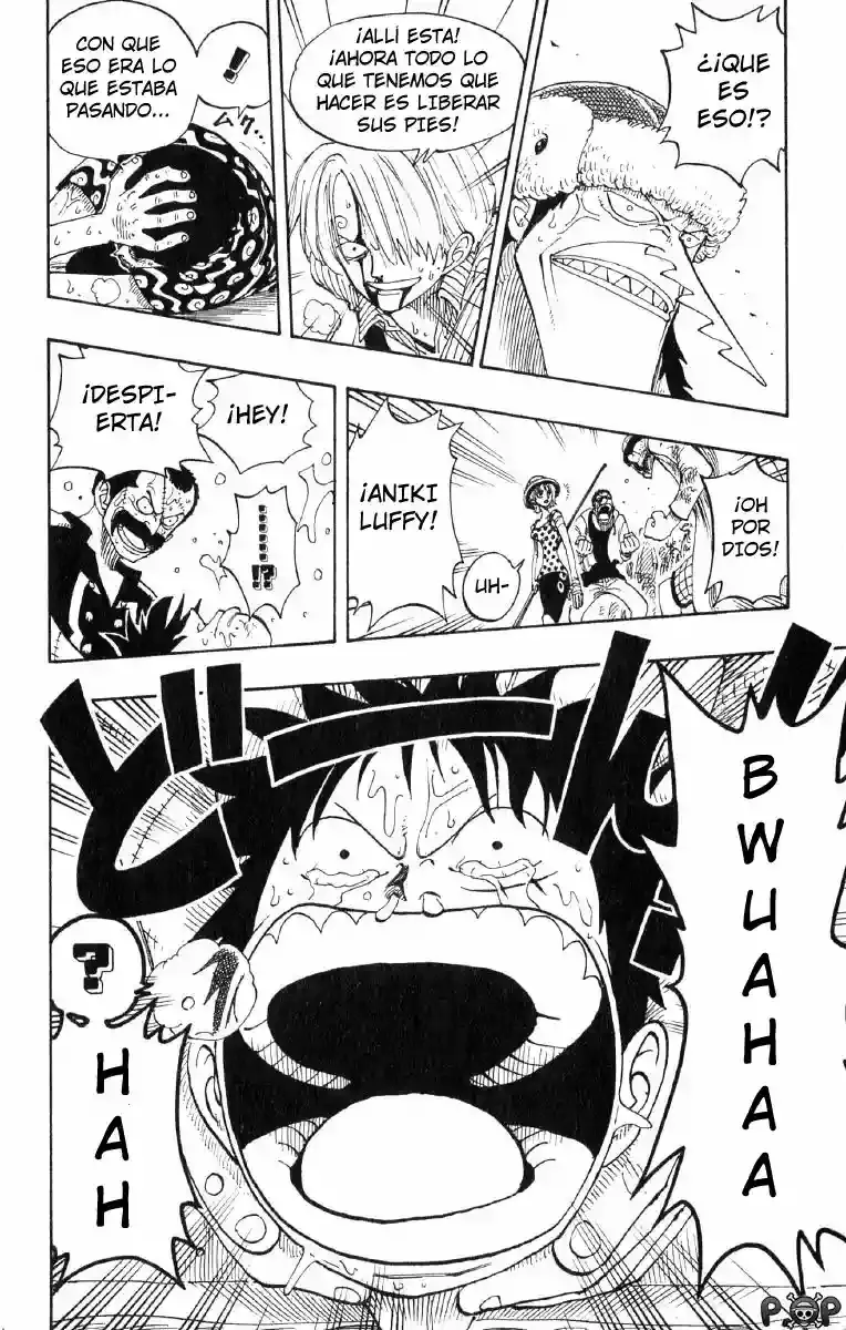 One Piece Capitulo 88 página 16