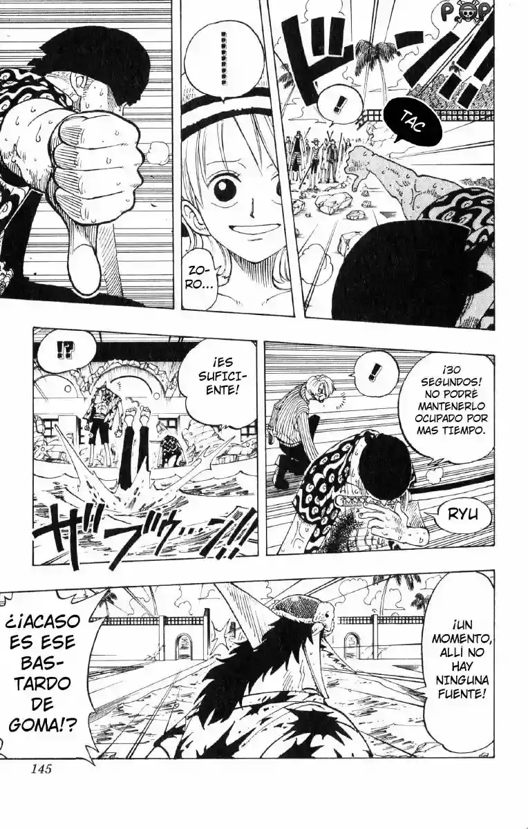 One Piece Capitulo 88 página 17