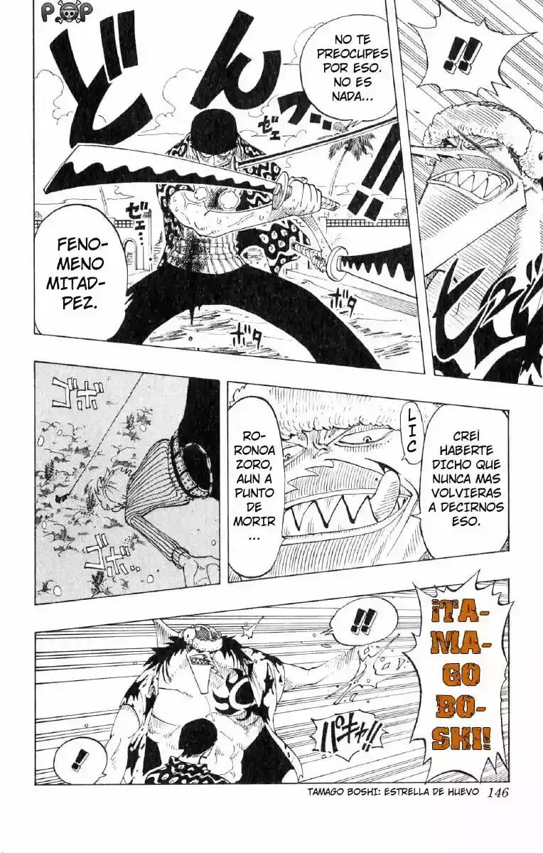 One Piece Capitulo 88 página 18